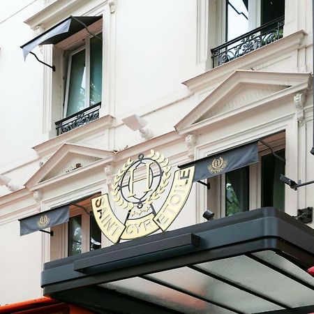 Hotel Saint Cyr Etoile Paris Exterior foto