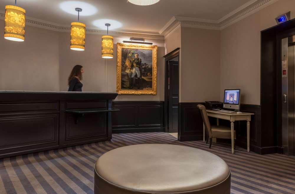 Hotel Saint Cyr Etoile Paris Facilități foto